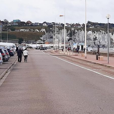 Villa Maison Entre La Plage Et Le Port Dieppe Exterior foto