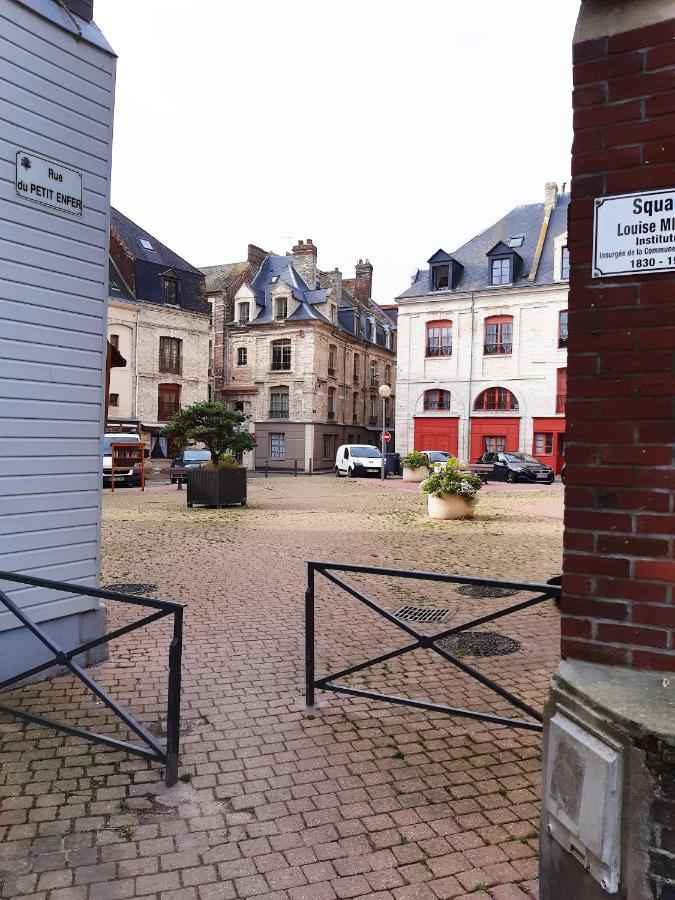 Villa Maison Entre La Plage Et Le Port Dieppe Exterior foto