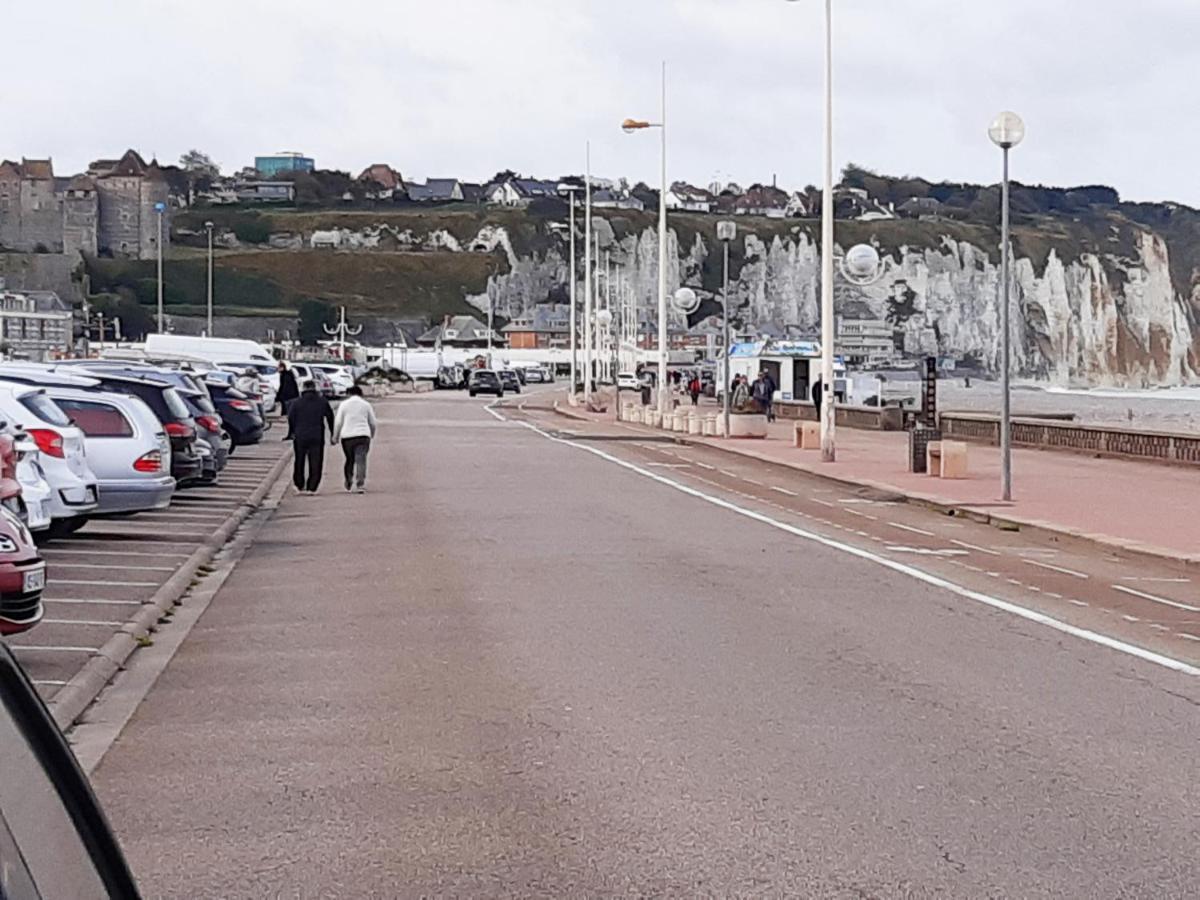 Villa Maison Entre La Plage Et Le Port Dieppe Exterior foto